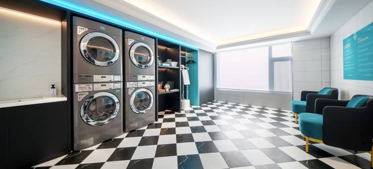 希岸酒店(长春吉大二院亚泰院区临河街店)图片