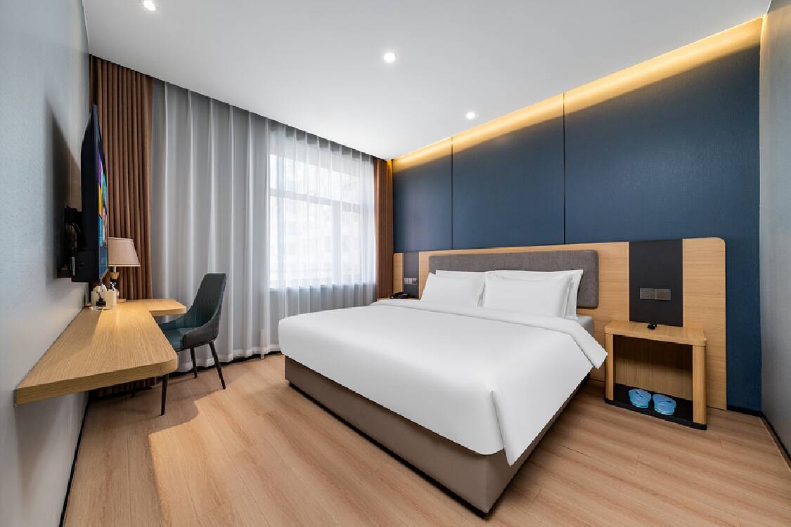 如家驿居酒店(哈尔滨中华巴洛克南极批发市场店)图片