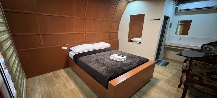 Palm Cabanas Resort图片