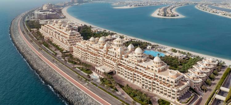 迪拜棕榈莱佛士酒店(Raffles the Palm)图片