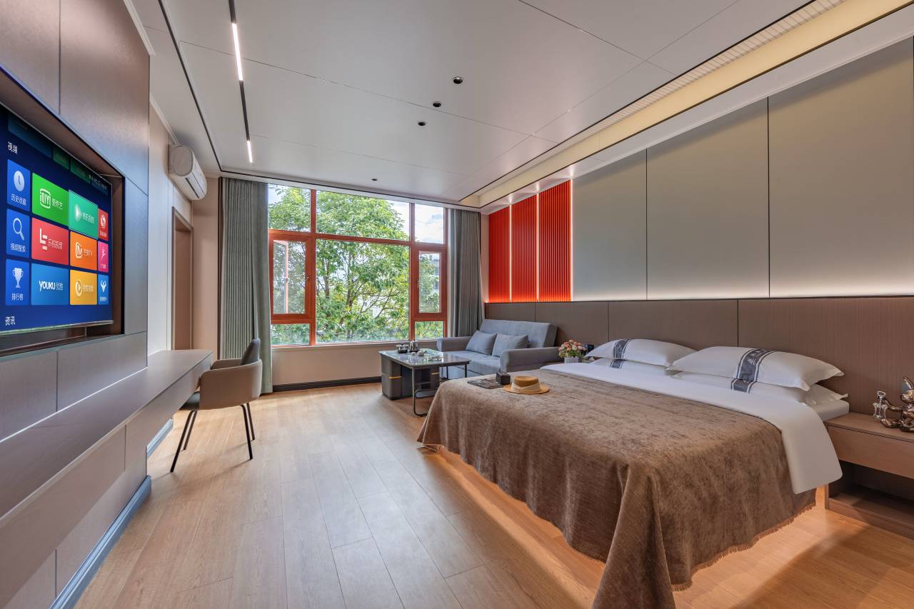 永联智能酒店(丽江永胜店)