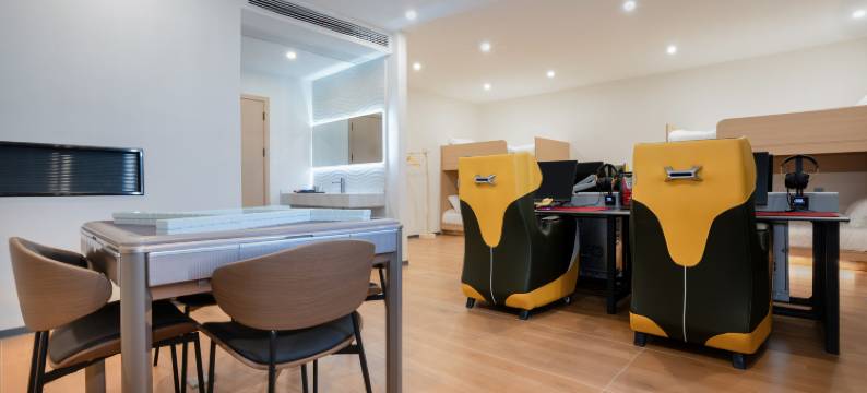 大嘴猴电竞酒店(万力时代广场店)图片