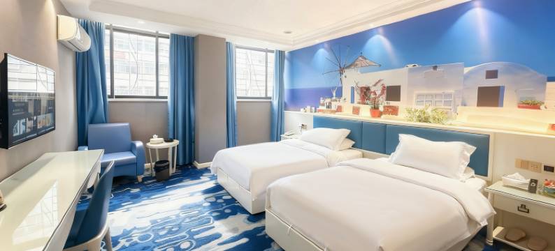 长之江主题酒店(汕头长江路新一城店)图片