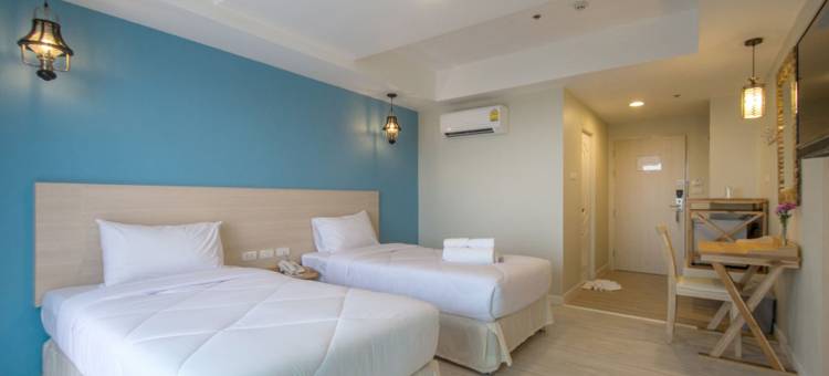 巴蜀大酒店(Prachuap Grand Hotel)图片