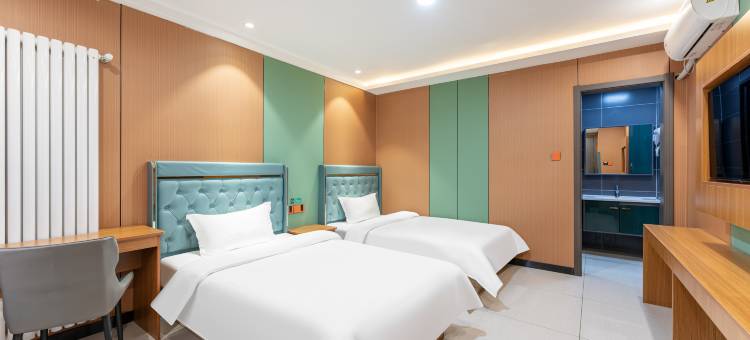 如家旗下UP华驿浩睡酒店(肿瘤医院店)图片