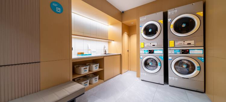 城市便捷酒店(武汉中南路地铁站武商梦时代店)图片