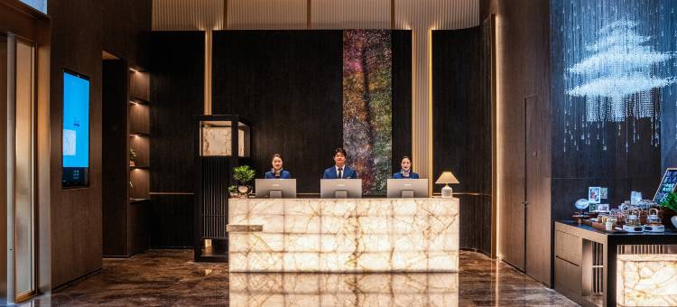 美豪丽致旗舰酒店 (武汉国际广场江汉路店)图片