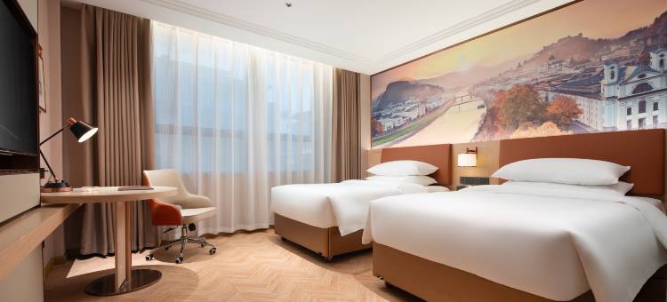 维也纳酒店(海口美兰国际机场T2航站楼店)图片