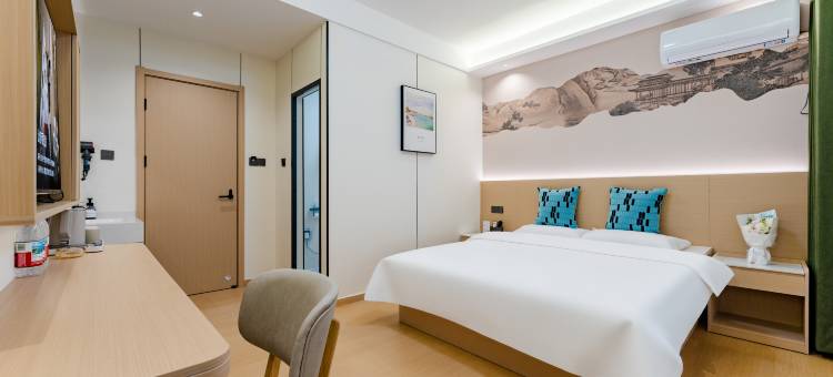 开封逸林酒店(清明上河园万岁山武侠城店)图片