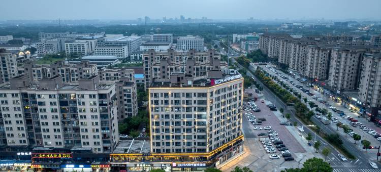 宜尚酒店(衢州龙游店)图片