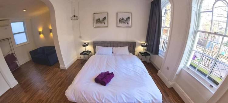 伦敦大象和城堡安全住宿酒店(Safestay London Elephant & Castle)图片