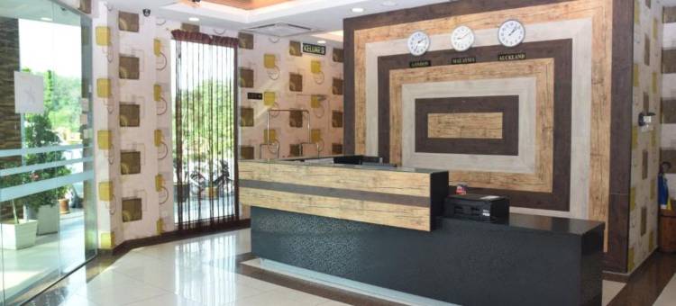 Swing & Pillows - Sky Star, KLIA 1 KLIA 2, Sepang图片