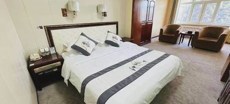 宝泉岭商务酒店图片