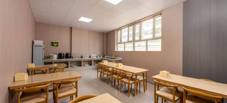 库尔勒·澜朵酒店图片