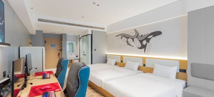 网鱼电竞酒店(蜀都万达店)图片