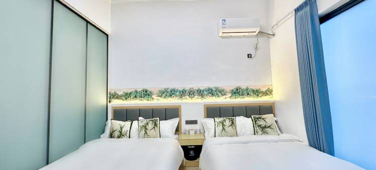 元伊·Grove Lodge|庭院民宿(开封万岁山武侠城清明上河园店)图片