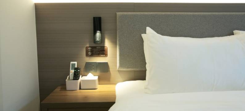 丽呈熹玥·柏斯顿酒店(广州富力海珠城江南西地铁站店)图片