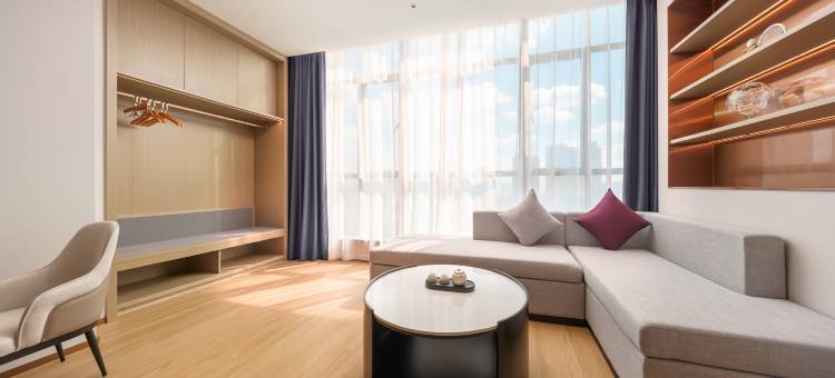 麗枫旗舰酒店(海口滨海大道西秀海滩店)图片