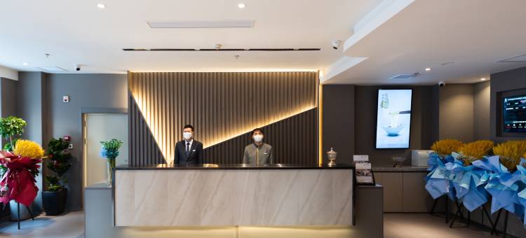 如家商旅酒店(长春西安大路西安桥地铁站店)图片
