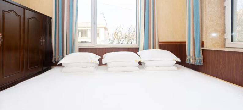 亚布力听雪小筑滑雪温泉度假别墅图片