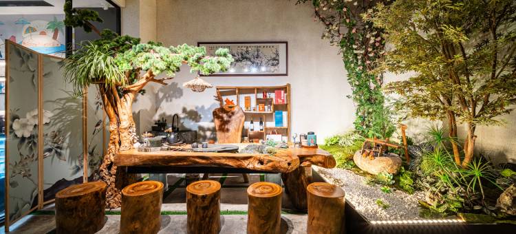 ibis宜必思·尚品酒店(珠海华发商都北山大院店)图片