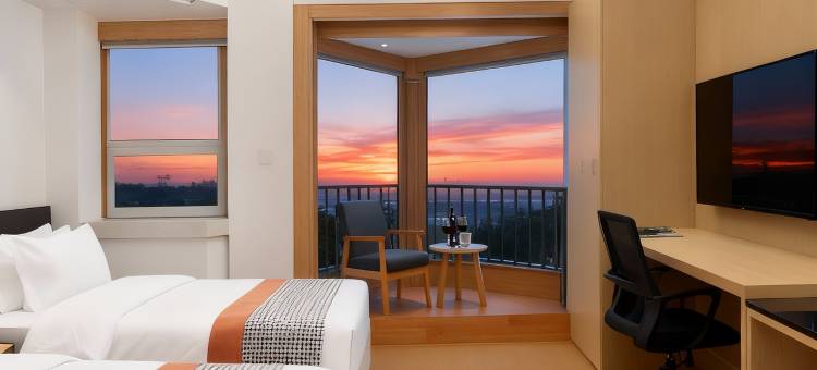 君·悦星城·SKY HAVEN云境酒店(长沙黄花国际机场T2航站楼店)图片