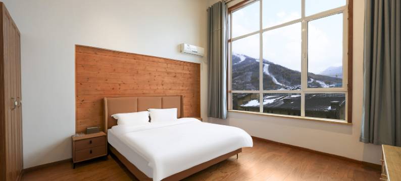 观山墅独栋联排民宿图片