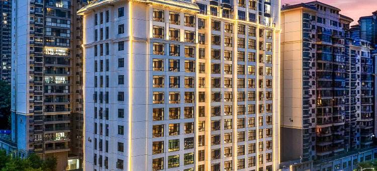 美豪酒店(南宁良庆圩地铁站店)图片