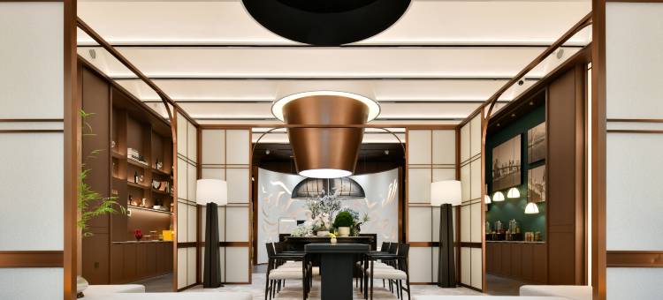 缦丽安酒店(太原晋阳湖红灯笼体育场店)图片