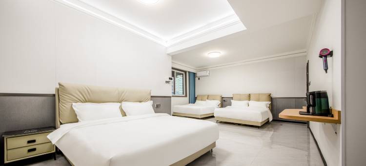 汴园归梦民宿(开封火车站店)图片