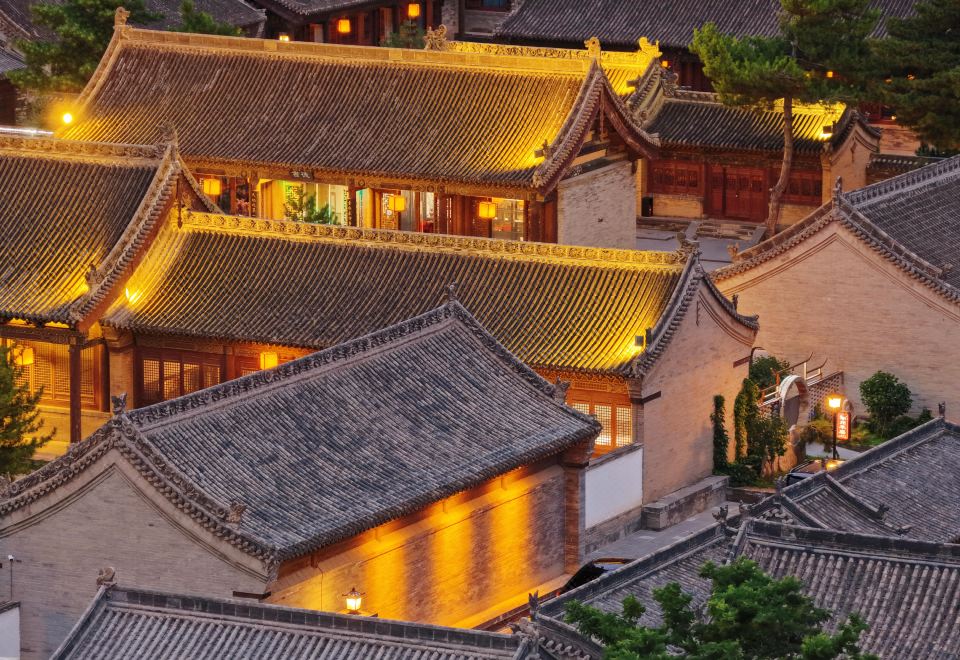 Hunyuan Ancient City Zhoushuyiguan Hotel Overview