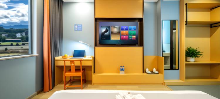 宁蒗万格大酒店(县城市规划展览馆万格广场店)图片