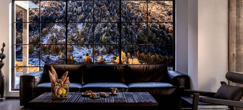 浔光月归·雪山秘境美宿(四姑娘山景区店)图片