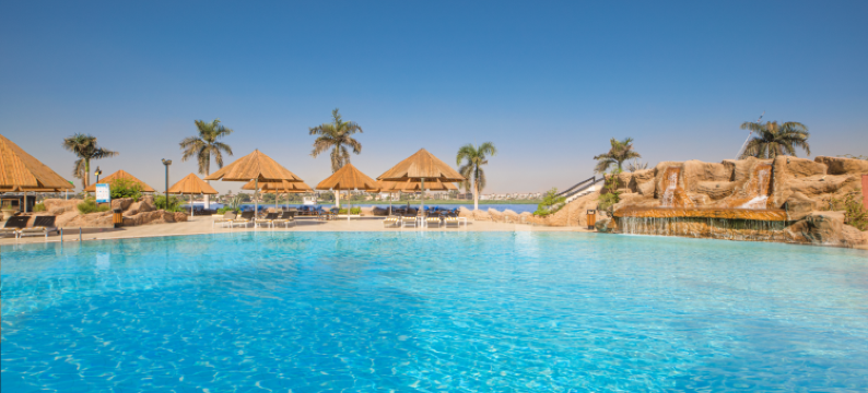 卢克索金字塔套房酒店(Pyramisa Hotel Luxor)图片