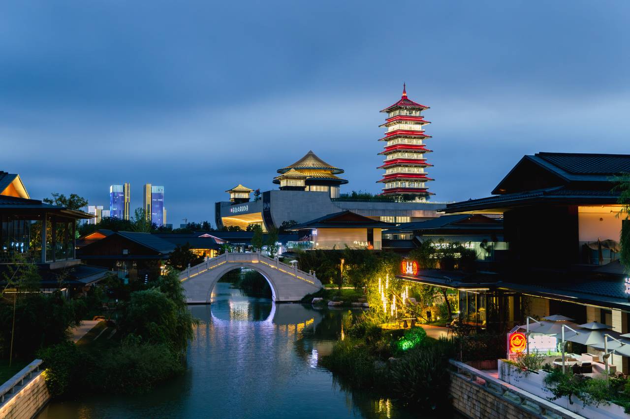 扬州勃朗逸阁酒店图片