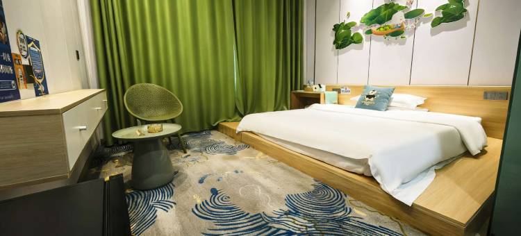 小暖轻奢民宿图片