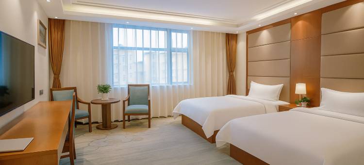 镇雄擎天商务酒店(德政公园店)图片