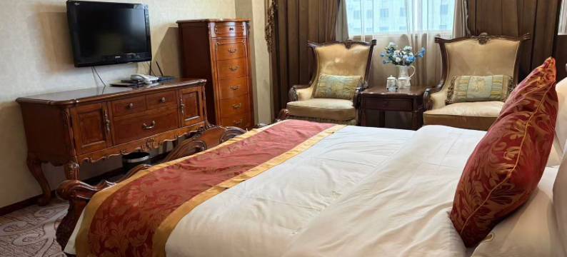 伊川金茂大酒店图片