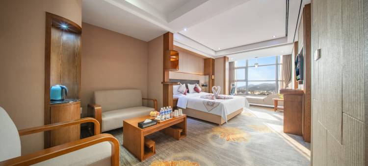 三门峡天元国际酒店(三门峡陕州区政府店)图片