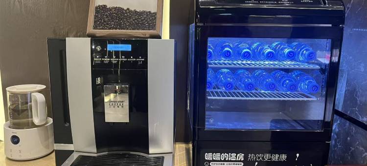 美豪丽致酒店(郑州高铁东站CBD会展中心店)图片