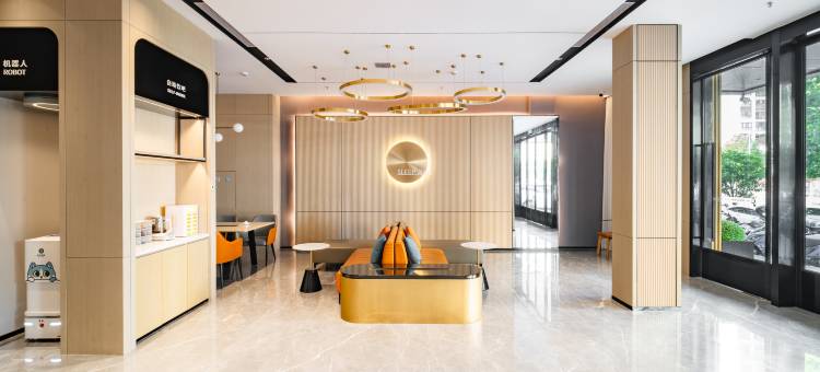 城市便捷酒店(赣州南康中学文峰大道店)图片