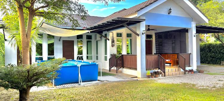 Tepak Nusuk Private Pool Homestay 5 Bedrooms 4 Bathrooms图片