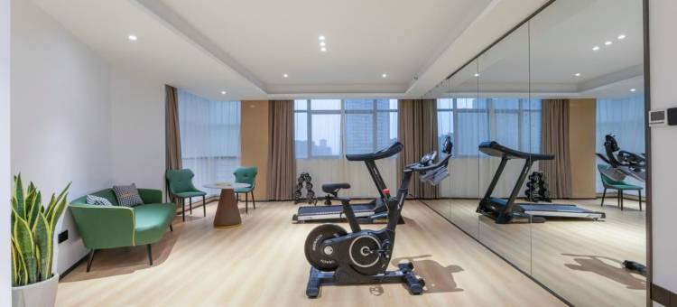 竞放电竞酒店(海宁银泰店)图片