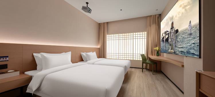 喜见酒店(新乡工程学院店)图片