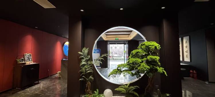 安阳千里之行酒店图片