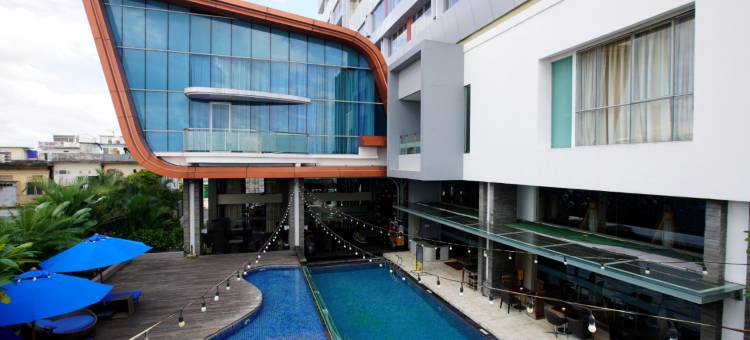 阿斯顿占碑酒店及会议中心(Aston Jambi Hotel & Conference Center)图片