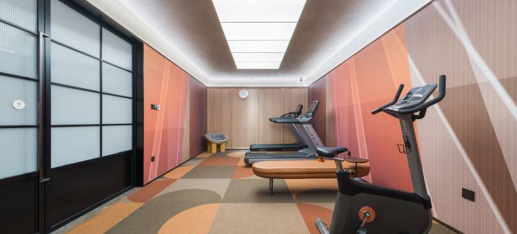 秋果酒店(北京复兴门中央音乐学院店)图片