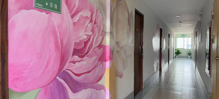 OYO 75446 特拉维斯因塔马拉49号酒店(OYO 75446 Travis Inthamara 49)图片