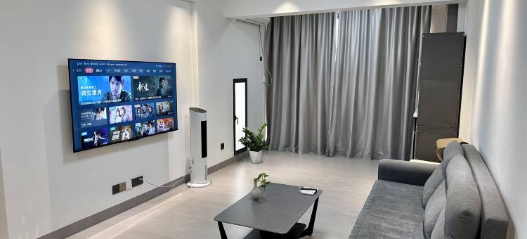 鹏云之家民宿图片