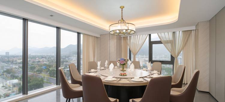 宁海云居酒店图片